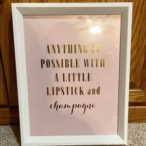 Wall art